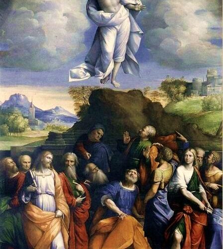 Intencje Mszy Świętych 11.05. – 17.05.2026r.