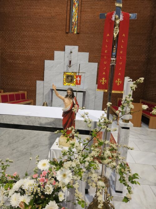 Intencje Mszy Świętych 7.04. – 12.04.2026r.