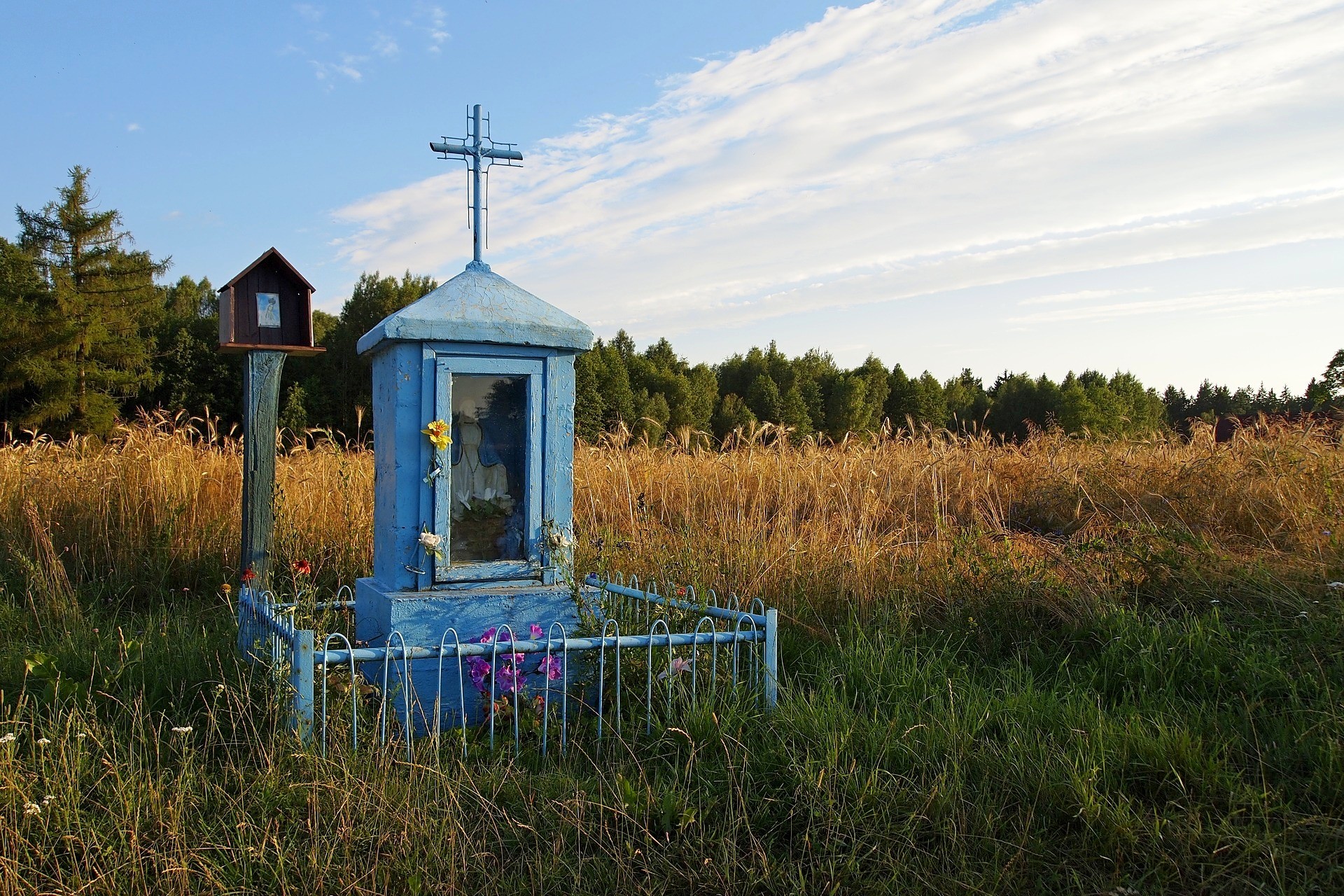 Intencje Mszy Świętych 19.05. – 25.05.2025r.